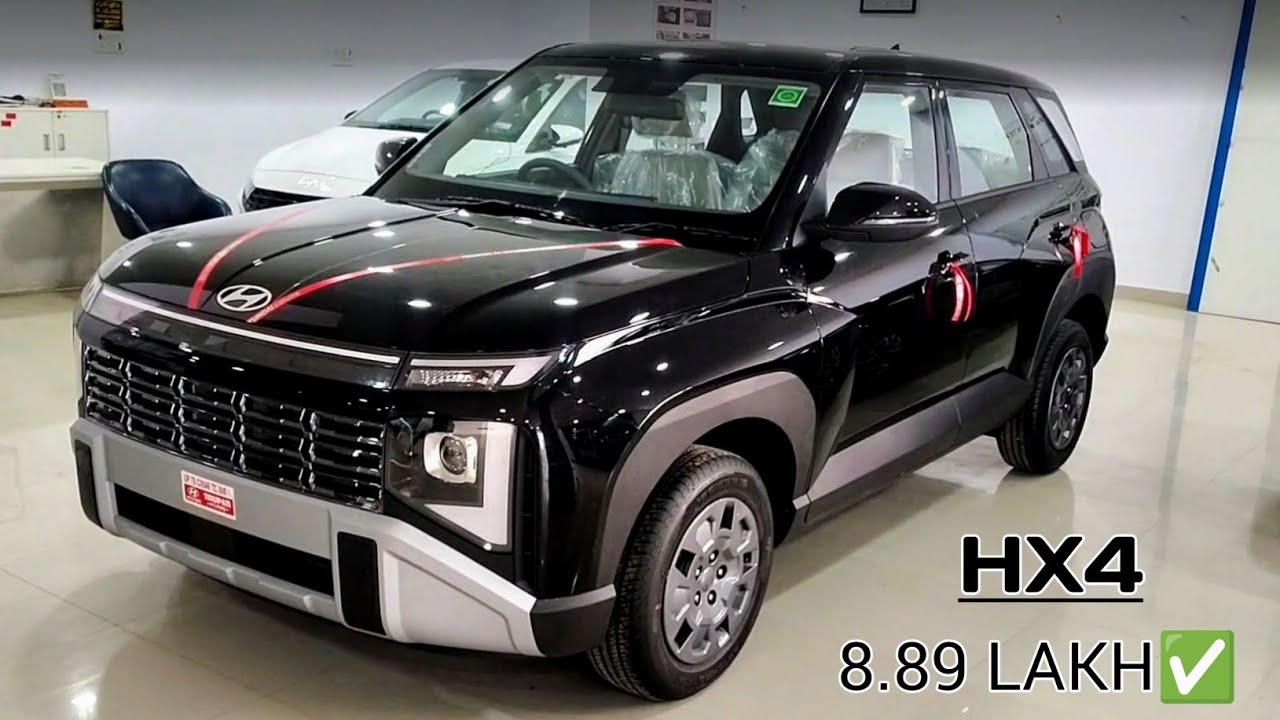 2026 Hyundai Venue - HX4 Model || 8.89 Lakh मैं कमाल features 😍❤️