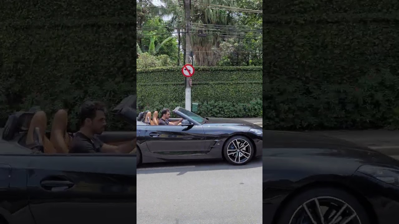 BMW Z4 2022