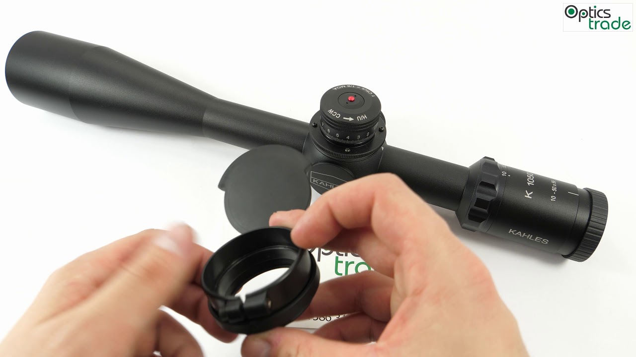 Kahles Tenebraex eyepiece review