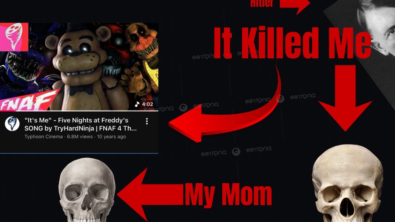 THE WORST FNAF ANIMATION OF ALL TIME?