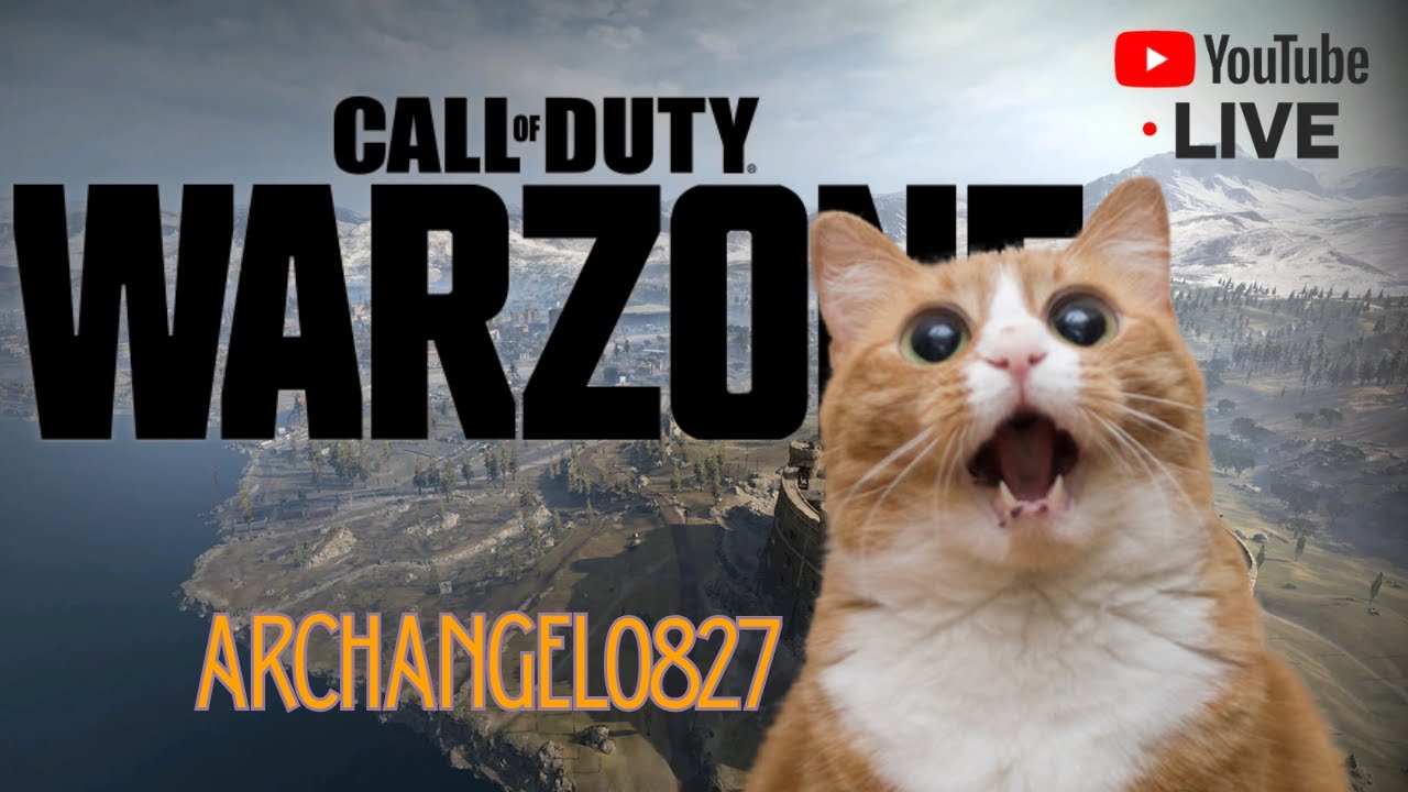 LIVESTREAM w/ @hailstorm0592