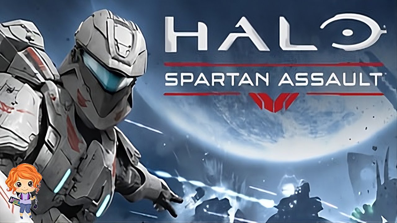 Halo: Spartan Assault | Full Game Playthrough (No Commentary)
