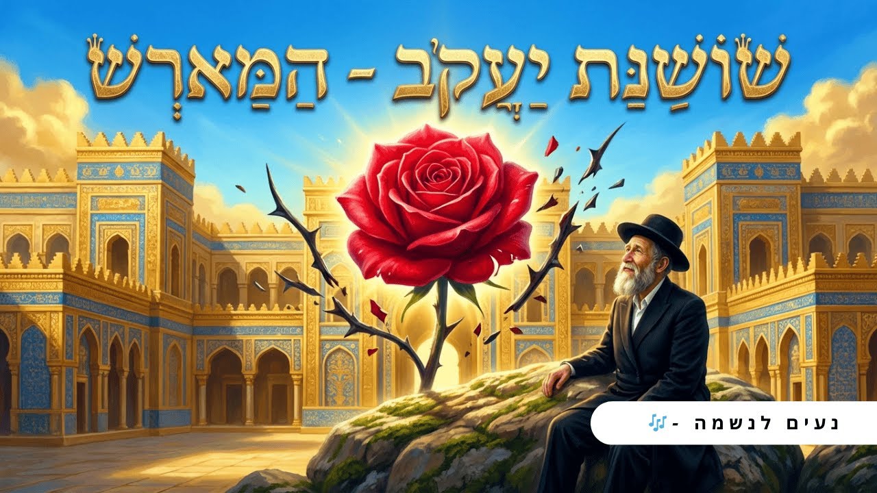 שושנת יעקב - הנוסח המלא והחגיגי | שירי פורים 2026