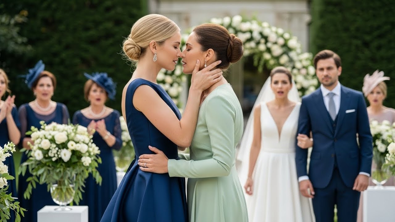 Humiliated at her ex's wedding until the most feared magnate did something unthinkable