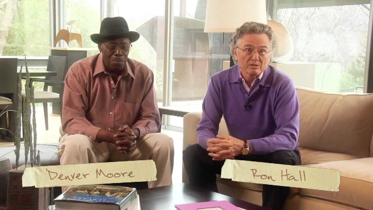 Same Kind of Different As Me Small Group Bible Study with Ron Hall and Denver Moore - Promo