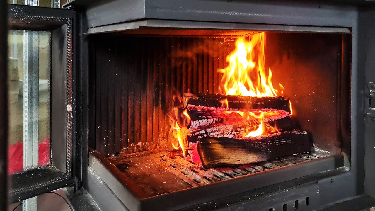 NORDflam Fireplace Insert Etna Eko Cast Iron 13kW
