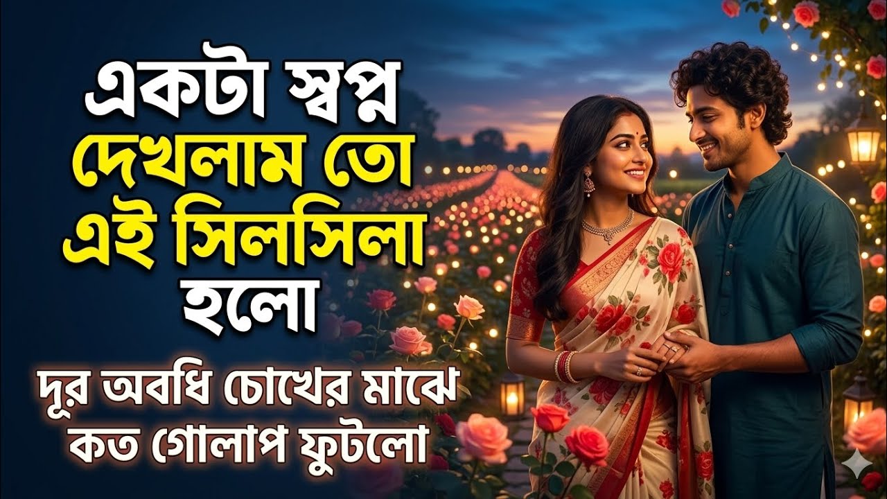 একটা স্বপ্ন দেখলাম তো এই সিলসিলা হলো | Dekha ek khwaab to yeh silsile hue (Song Cover/Lyrical)