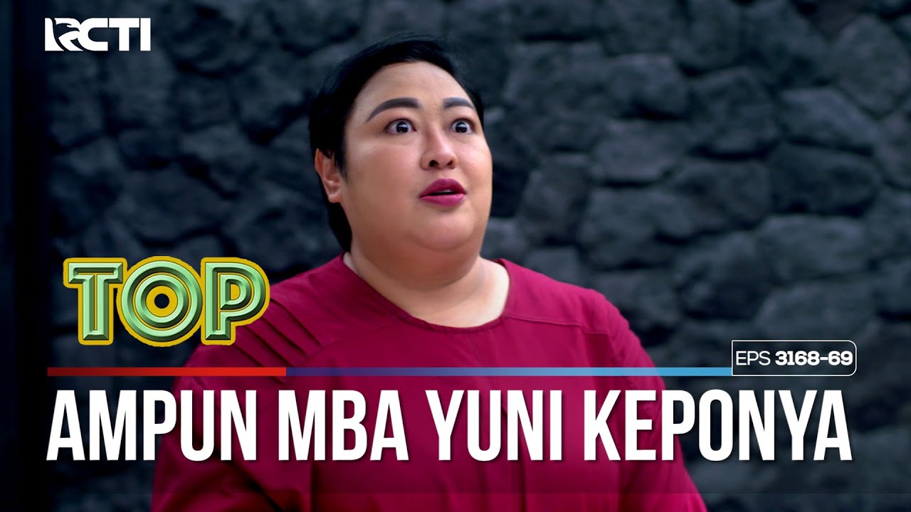 Mba Yuni Kepo Banget Semuanya Ditanya - TUKANG OJEK PENGKOLAN