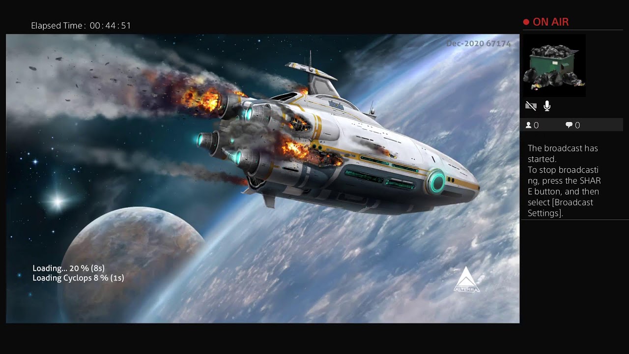 Subnautica #1