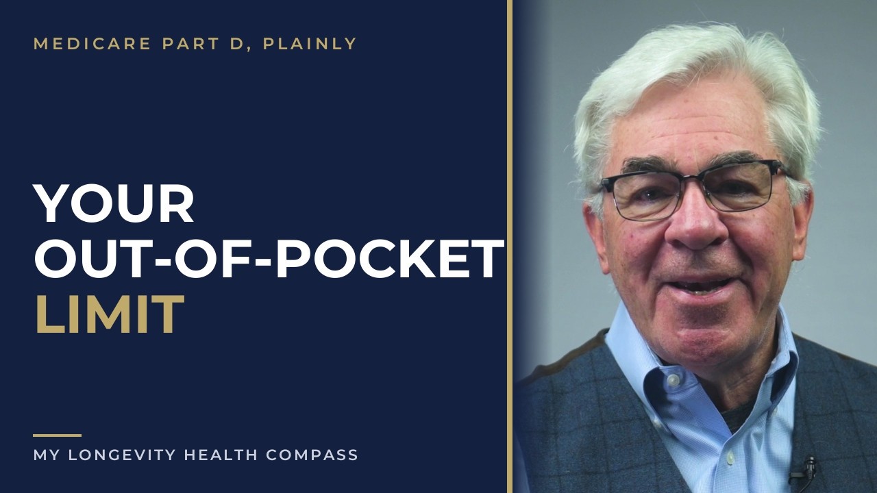 Medicare Part D Out-of-Pocket Limit: How It Works