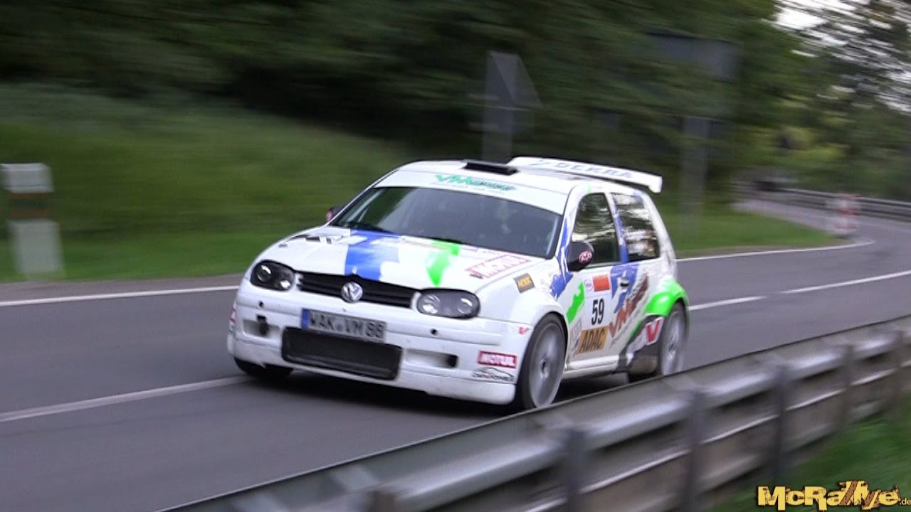 VW Golf IV Kit Car - Sebastian Langlotz