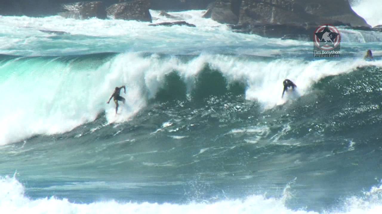 Avalon Big Swell - March 2013