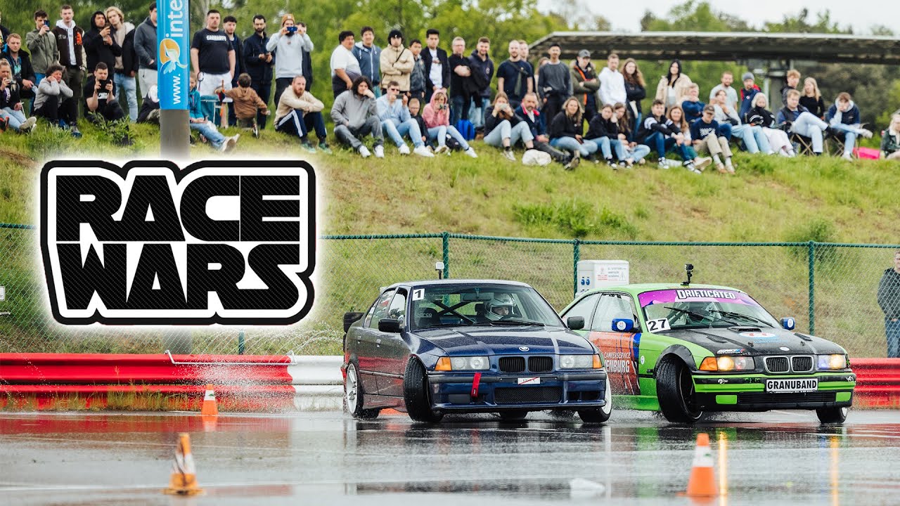 CAN WE WIN AGAIN? | DRIFT COMP | RACEWARS 2023