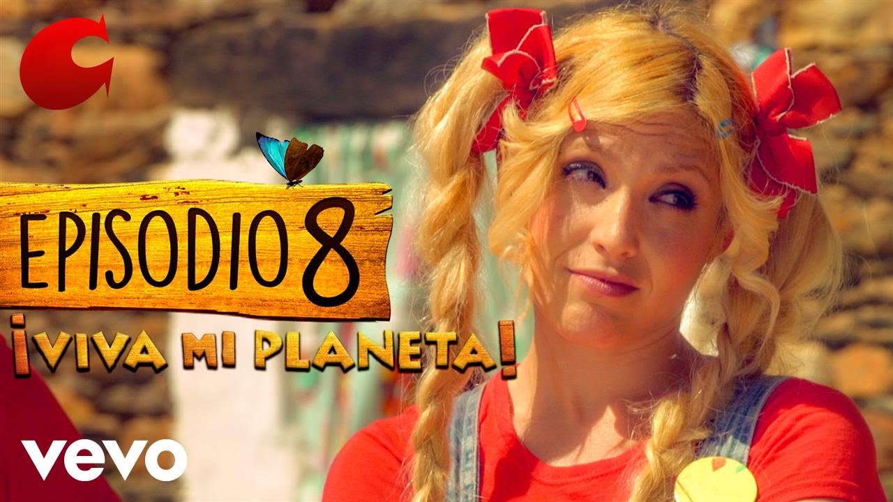 CantaJuego - Jugar o No Jugar (Episodio 8 Oficial de ¡Viva Mi Planeta!)