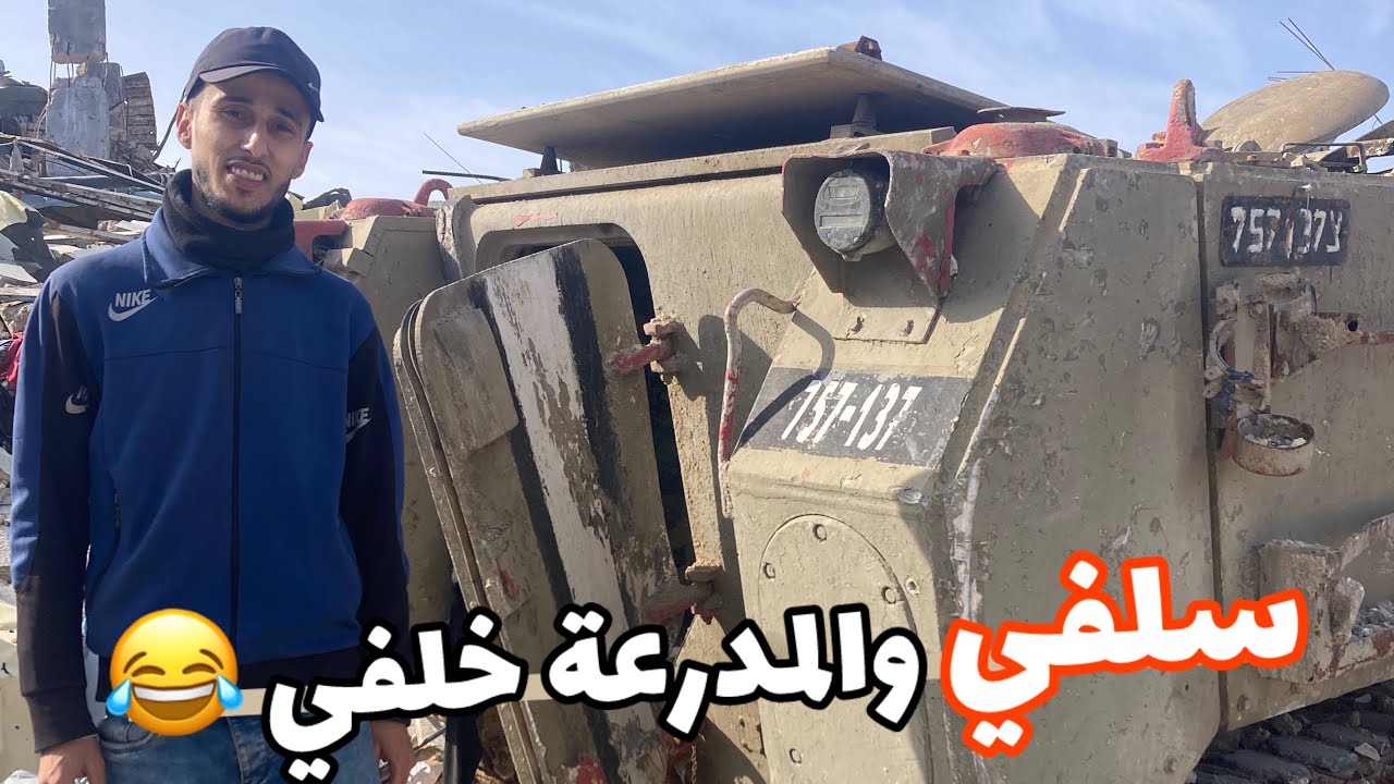 تحررت غزة 🇵🇸❤️ جولة في مدينة جباليا بعد الهدنة #gaza