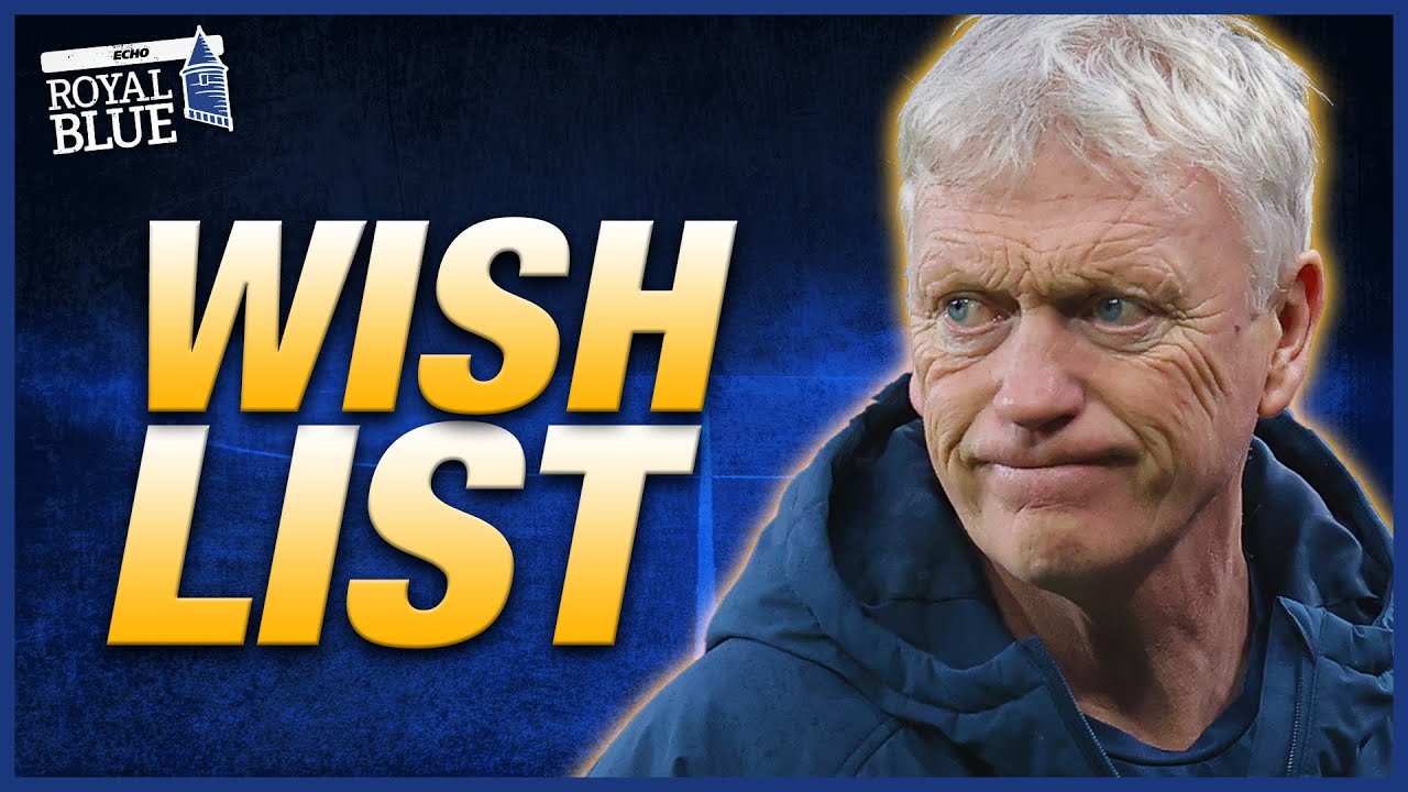 15 Everton things we want to see happen by the end of the season | LIVE