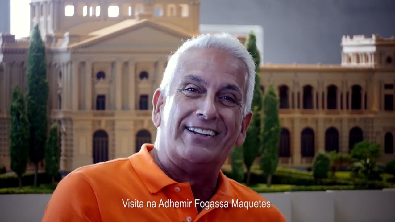 27.05.2023 Adhemir Fogassa Maquetes |