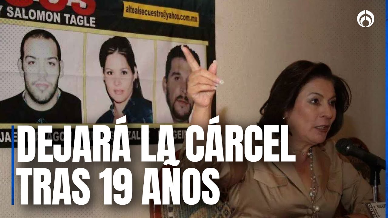 Ordenan liberar a la acusada de matar al hijo de Isabel Miranda de Wallace