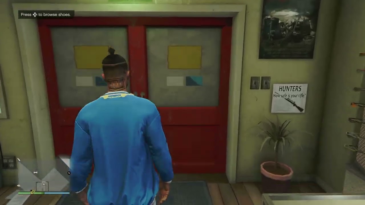 Как пополнить броню в GTA 5!