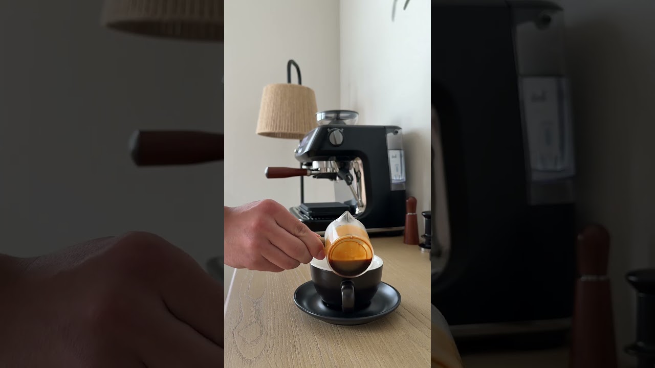 Beautiful Sunday Coffeeflow #coffee#sunday#espresso#breville#latte#coffeeflow#coffeegrind#morning