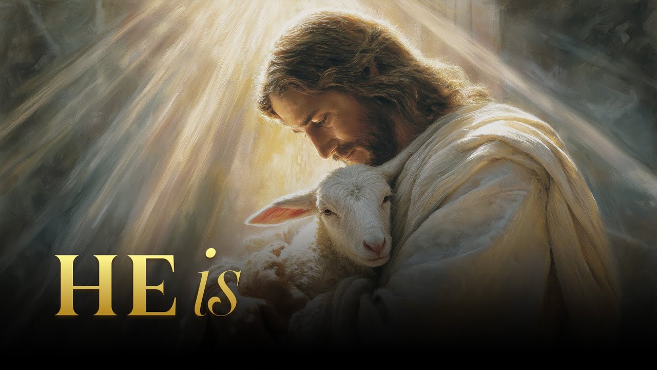 He Is | Worship Song of the Name Above Every Name