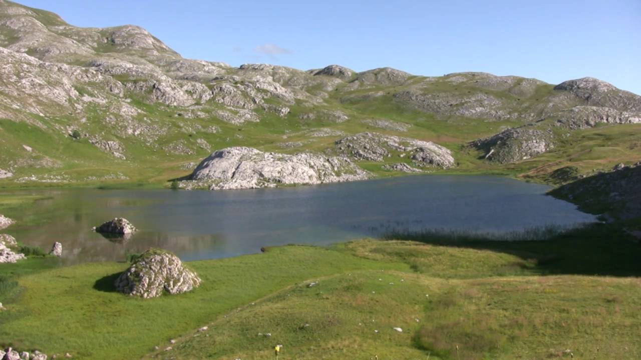 Planina Zelengora HD