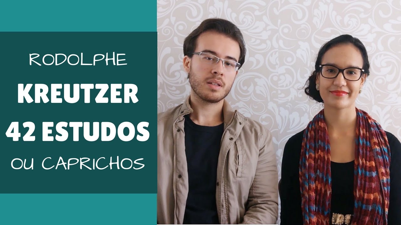 R. KREUTZER | 42 Estudos ou Caprichos