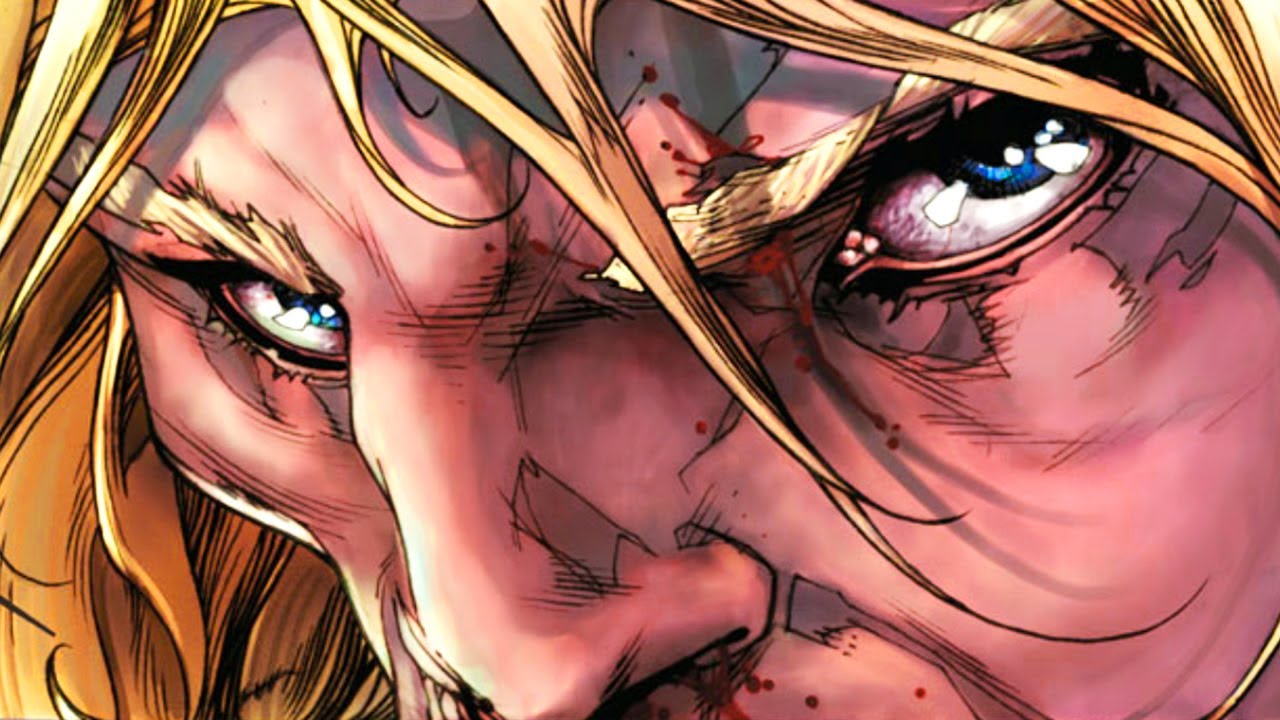 Thor y Loki: Original Sin | Cómic Narrado