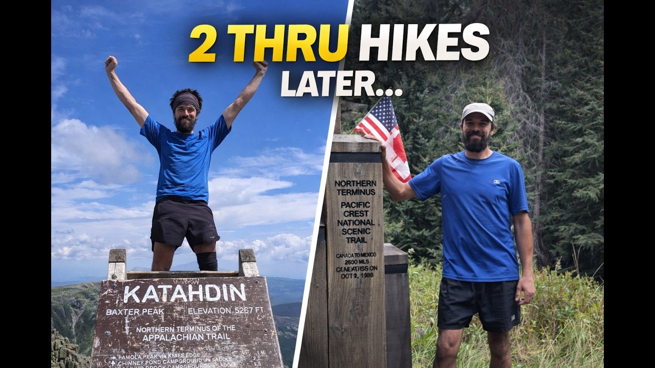 New to Thru Hiking? Here’s What I Wish I Knew Before My First Trail