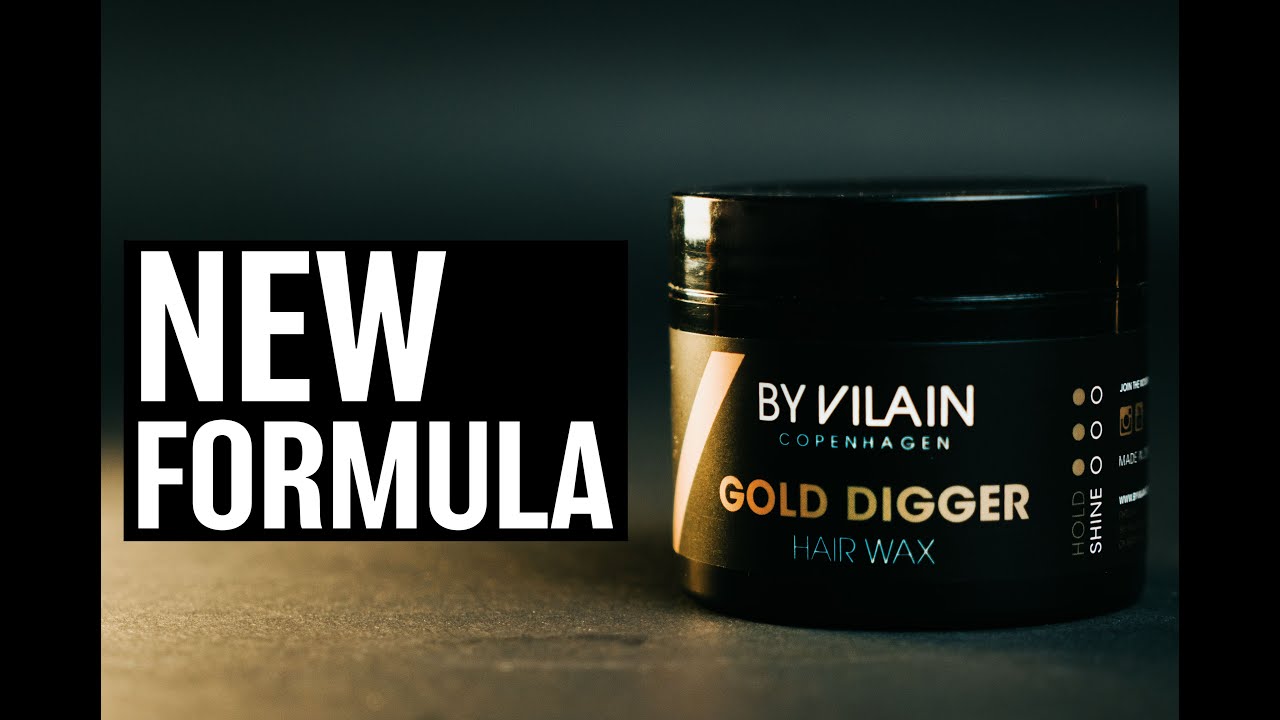 ByVilain Gold Digger NEW FORMULA Review & Demo