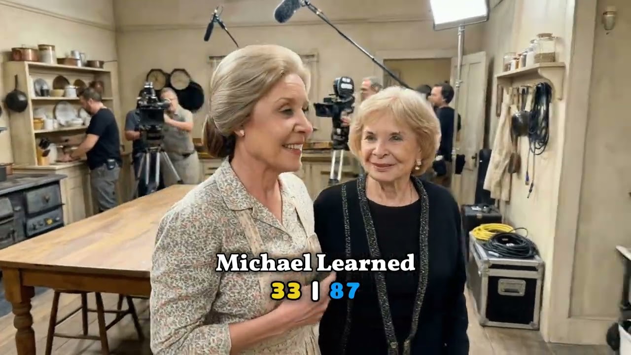 The Waltons Cast Then and Now