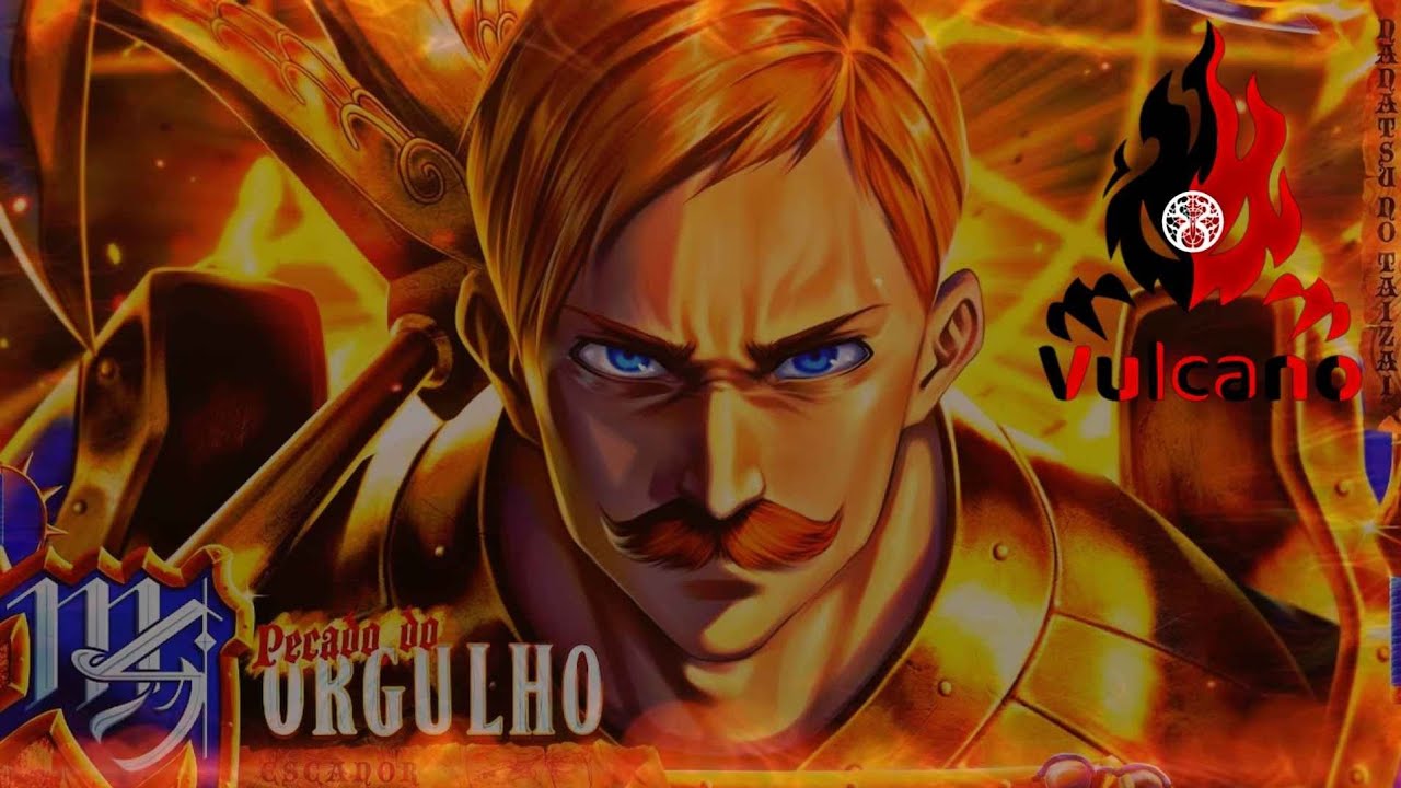 ♪ Servas de Fate/Stay Night reagindo ao rap do Escanor - Pecado Do Orgulho | ‪@M4rkim‬ A'S ♪