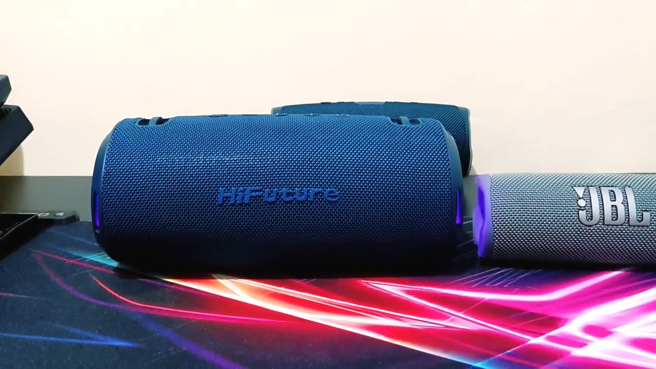 hifuture gravity vs jbl flip 6
