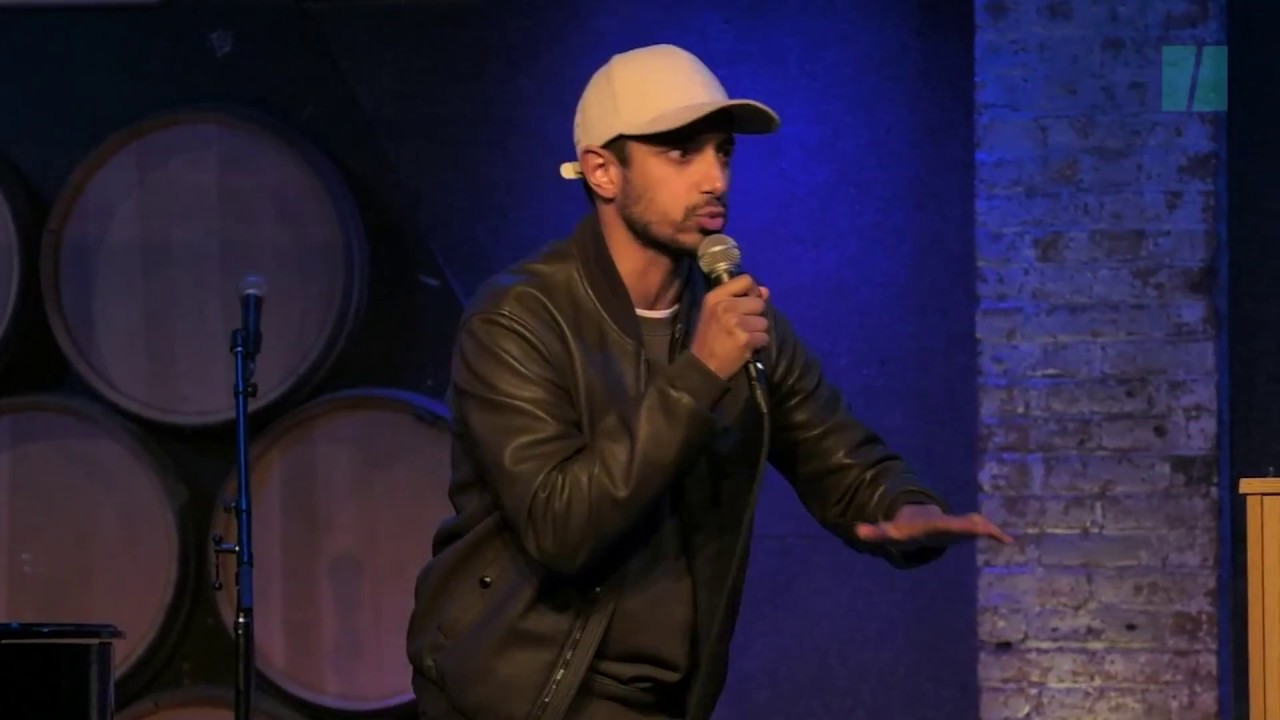Riz Ahmed's Powerful Rap Explores The Root Of Terrorism​