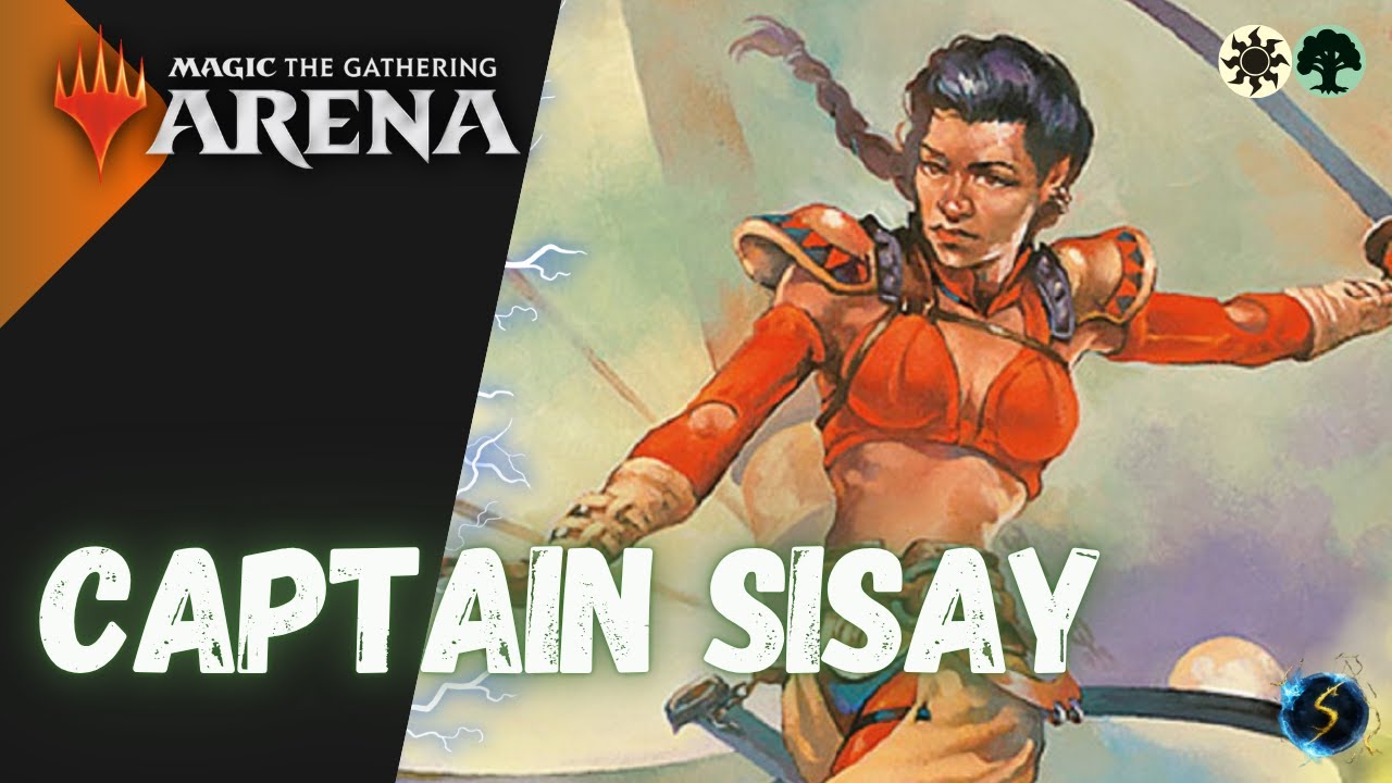 It's Showtime: Captain Sisay ☀️🌲 #01 - Historic Brawl
