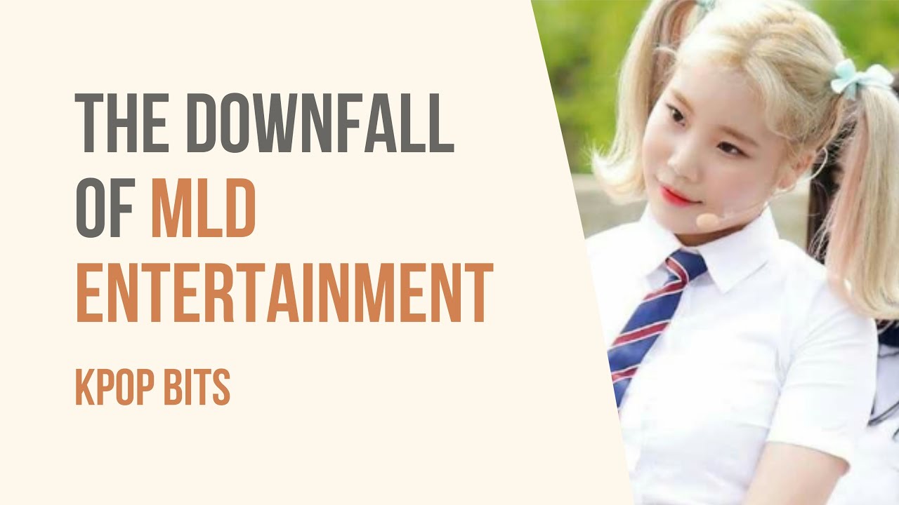 The Downfall of MLD Entertainment