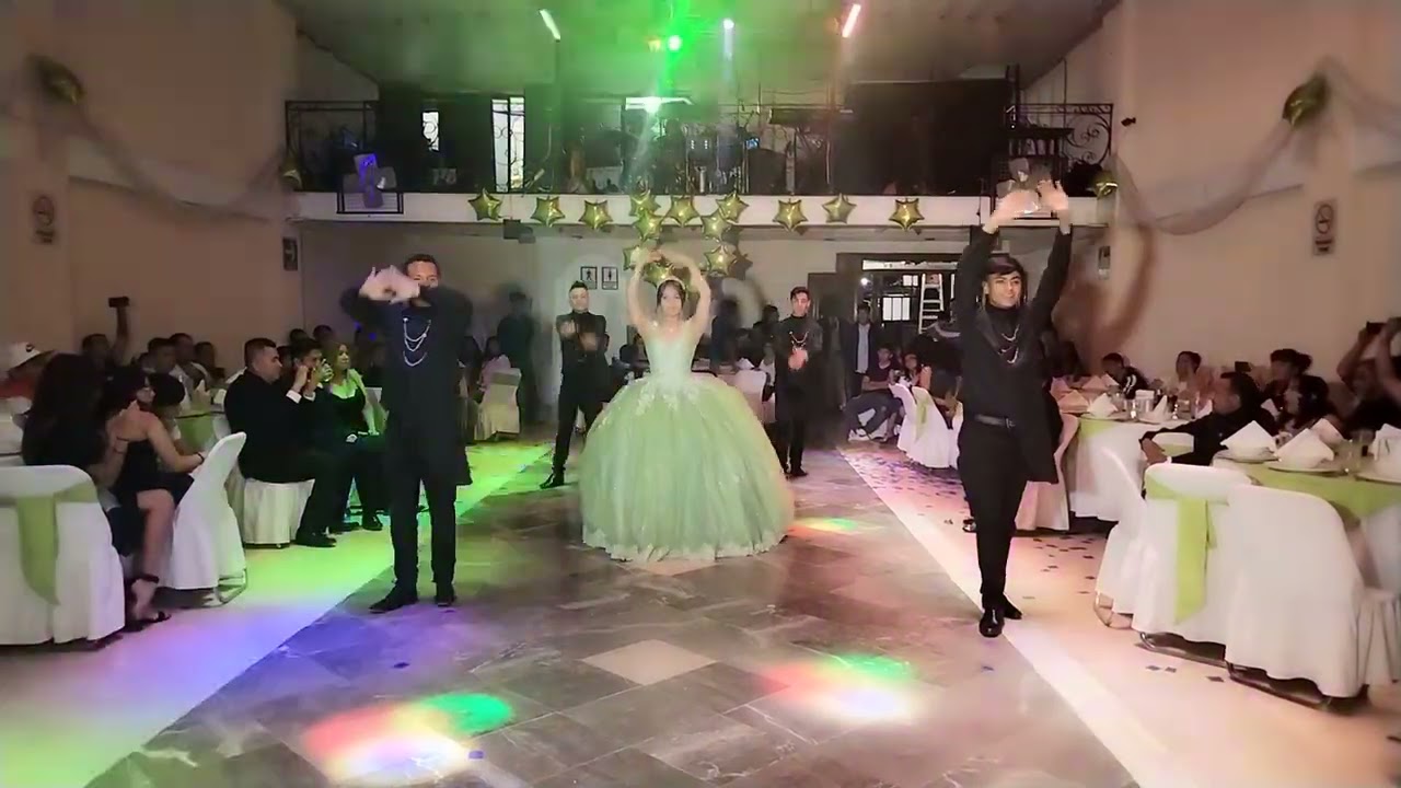 corazón de niño. vals XV años Jaquelin