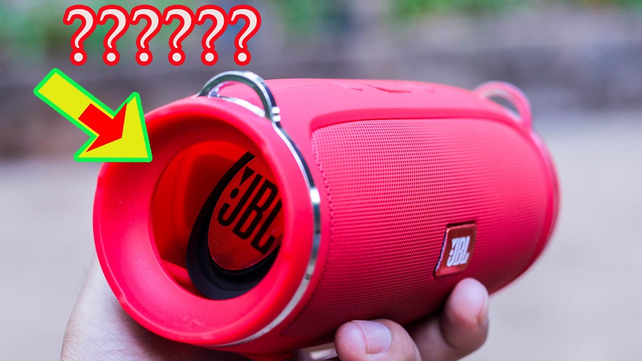 Dở KHÓC dở CƯỜI khi mua loa pha kè trên Shopee