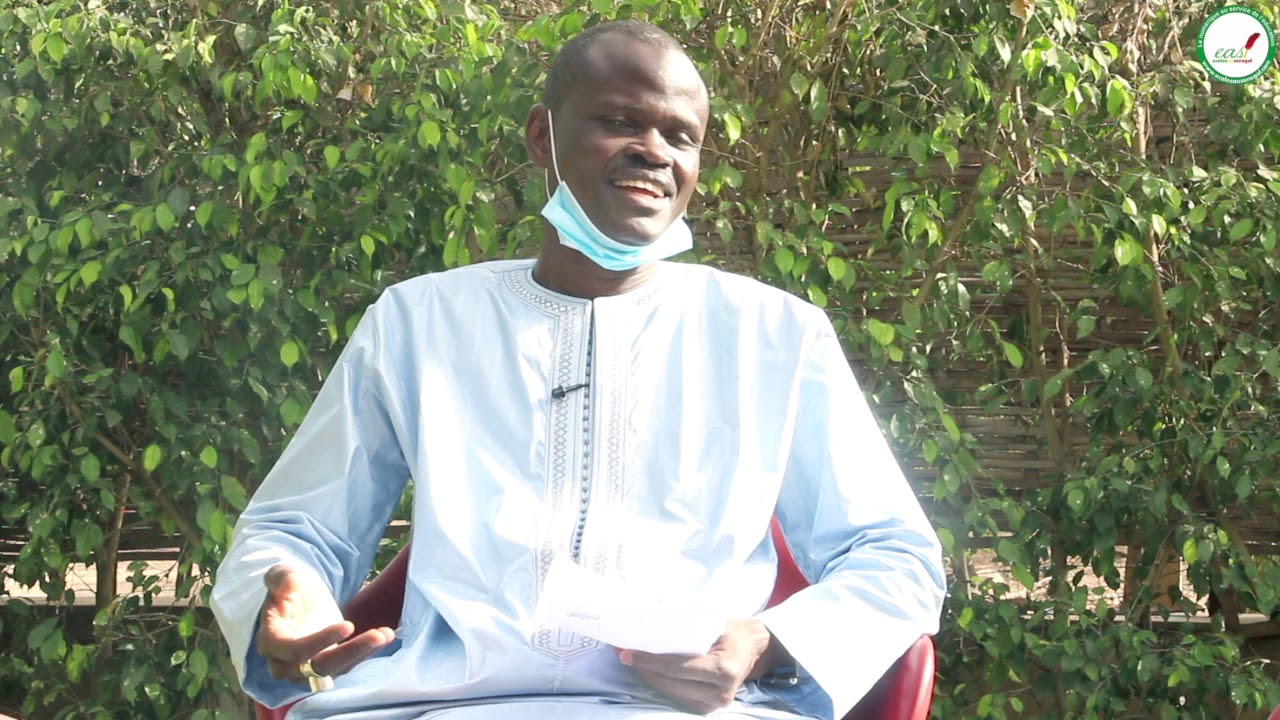 Histoire du Saloum racontée par le Dr Macoumba Diouf