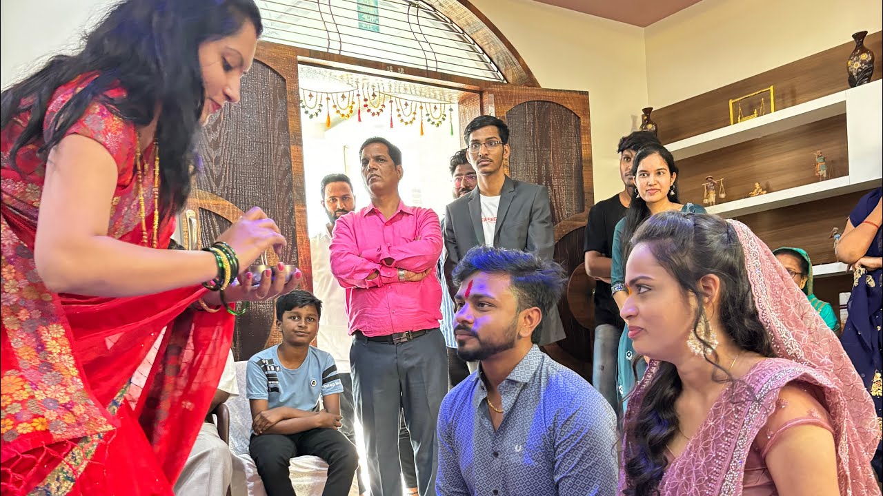 Tilak ceremony rituals Roka Ceremony 😍| Wedding Roka vlog | Tilak ceremony pe kya kya kare ❤️