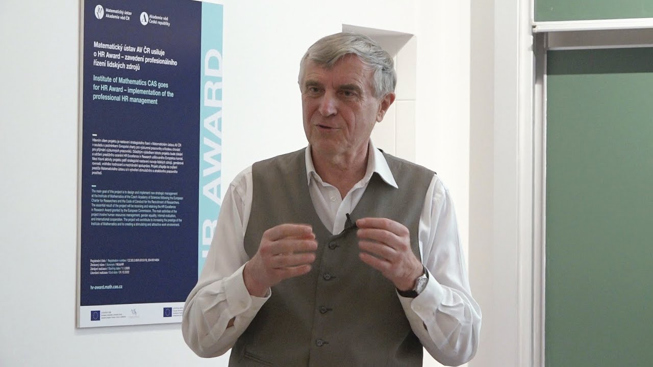 Michal Křížek: Antropický princip a Hubbleova-Lemaitrova konstanta (KS ČAS 11.10.2021) (v2)