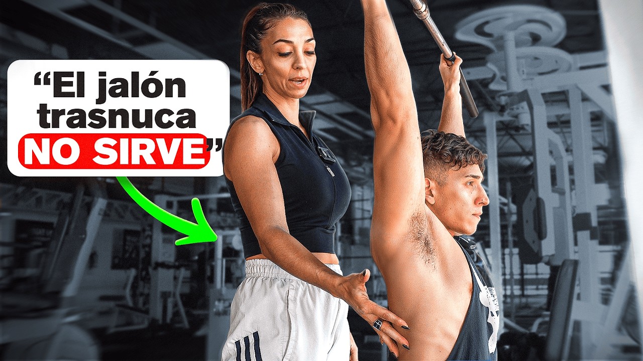 ENTRENO CON LA MEJOR ENTRENADORA DE ARGENTINA (Valiosa información)
