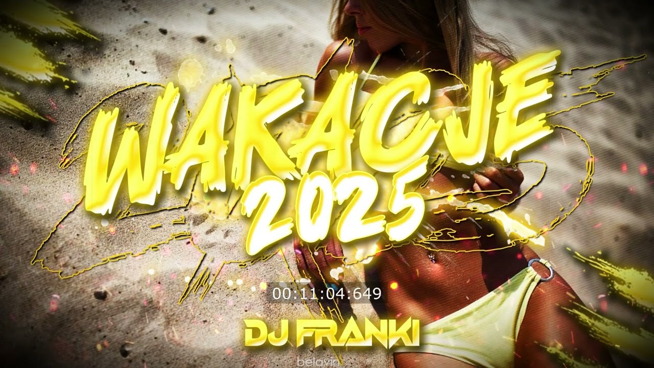 💛🌴WAKACJE 2025🌴💛 [ 🚗💛Najlepsza VIXA Do Auta💛🚗]😍 LIPIEC 2025😍 VOL.3@djfrankiofficial