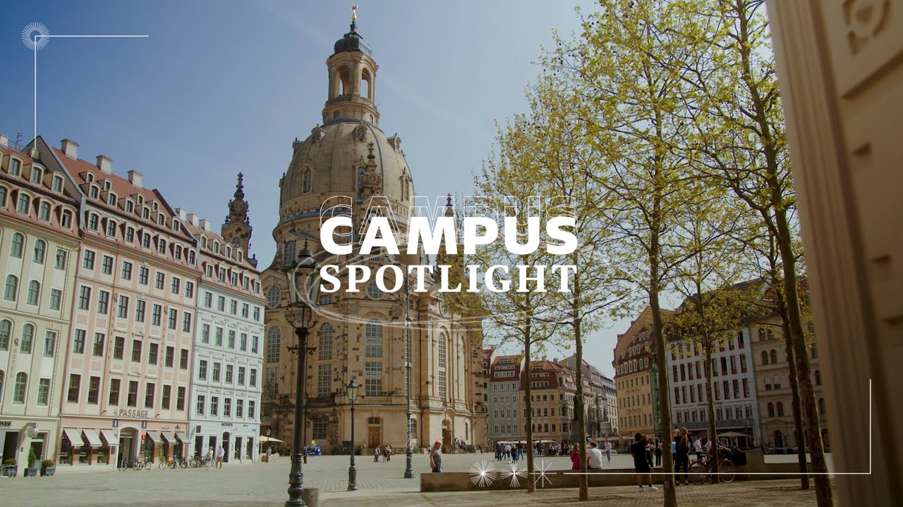 Frauen-Berufungs-Café in Dresden - CAMPUS Spotlight mit FocusBerufung