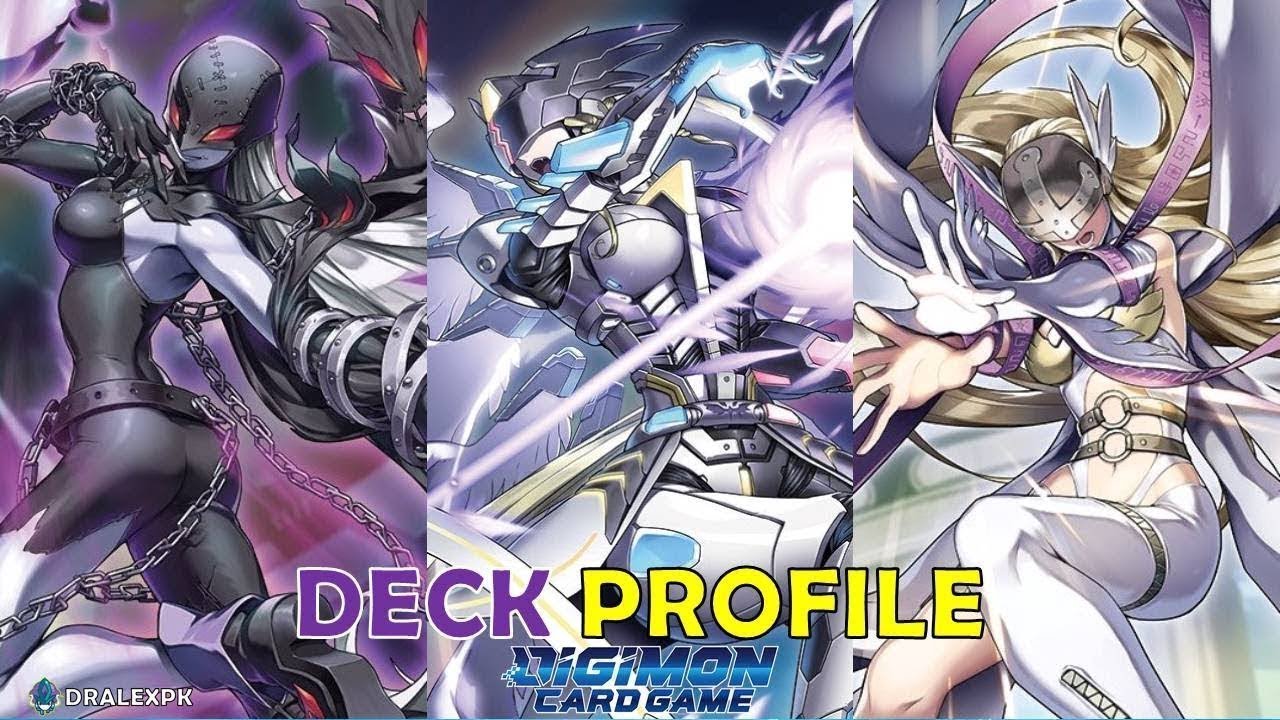 Digimon TCG | Mastemon (Deck Profile)(BT18-19-LM2)
