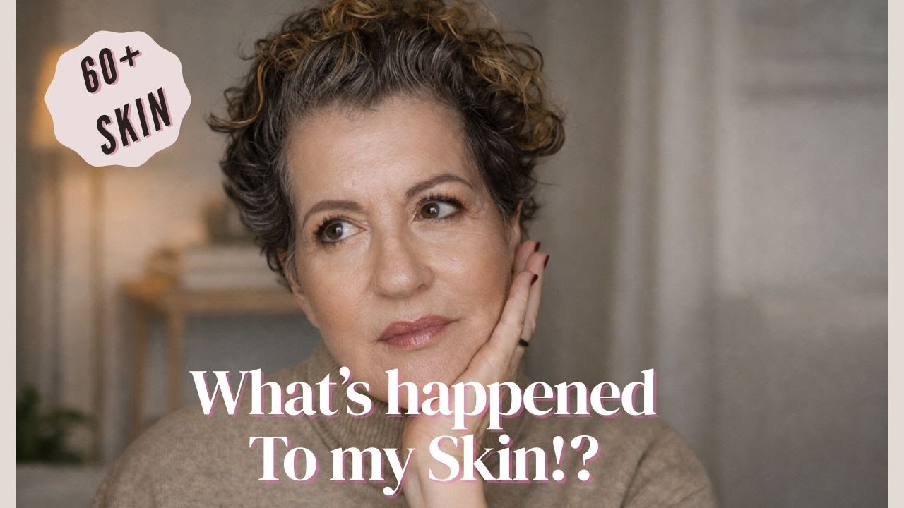I Stopped Using Foundation — Not Because I Wanted To!