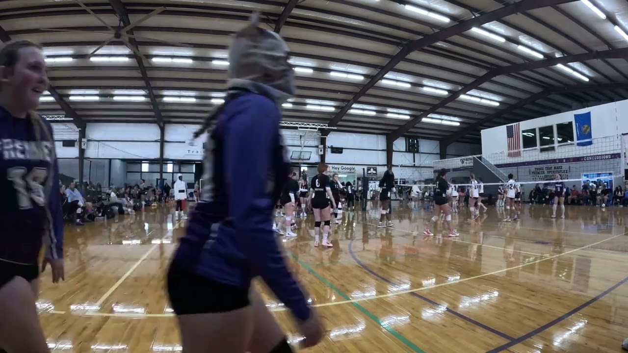 Mavericks vs. Premier Diamonds (1/2)