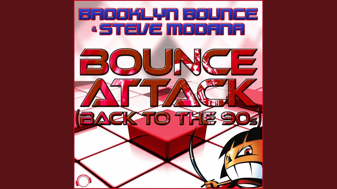 Bounce Attack (Back to the 90s) (Raindropz! Remix)