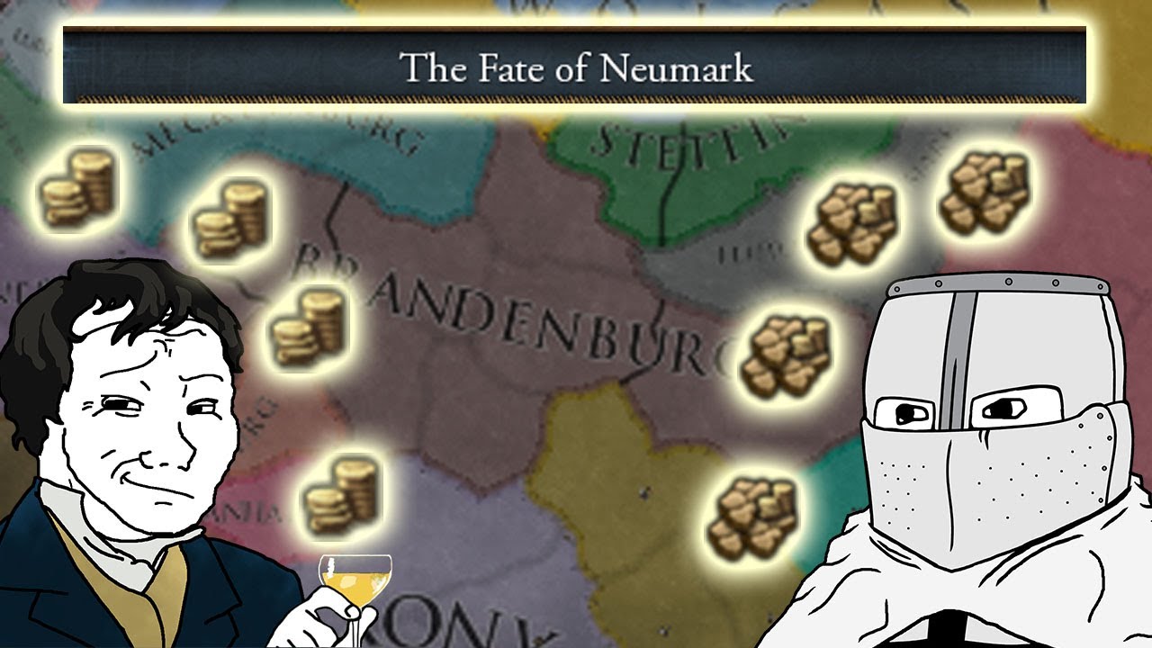 [EU4 MEME] The Fate Of Neumark Be Like