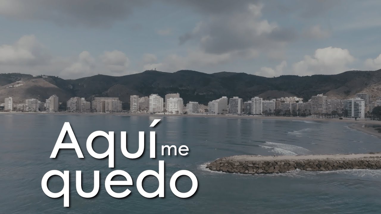 CULLERA | Aquí me quedo. Campaña 2025